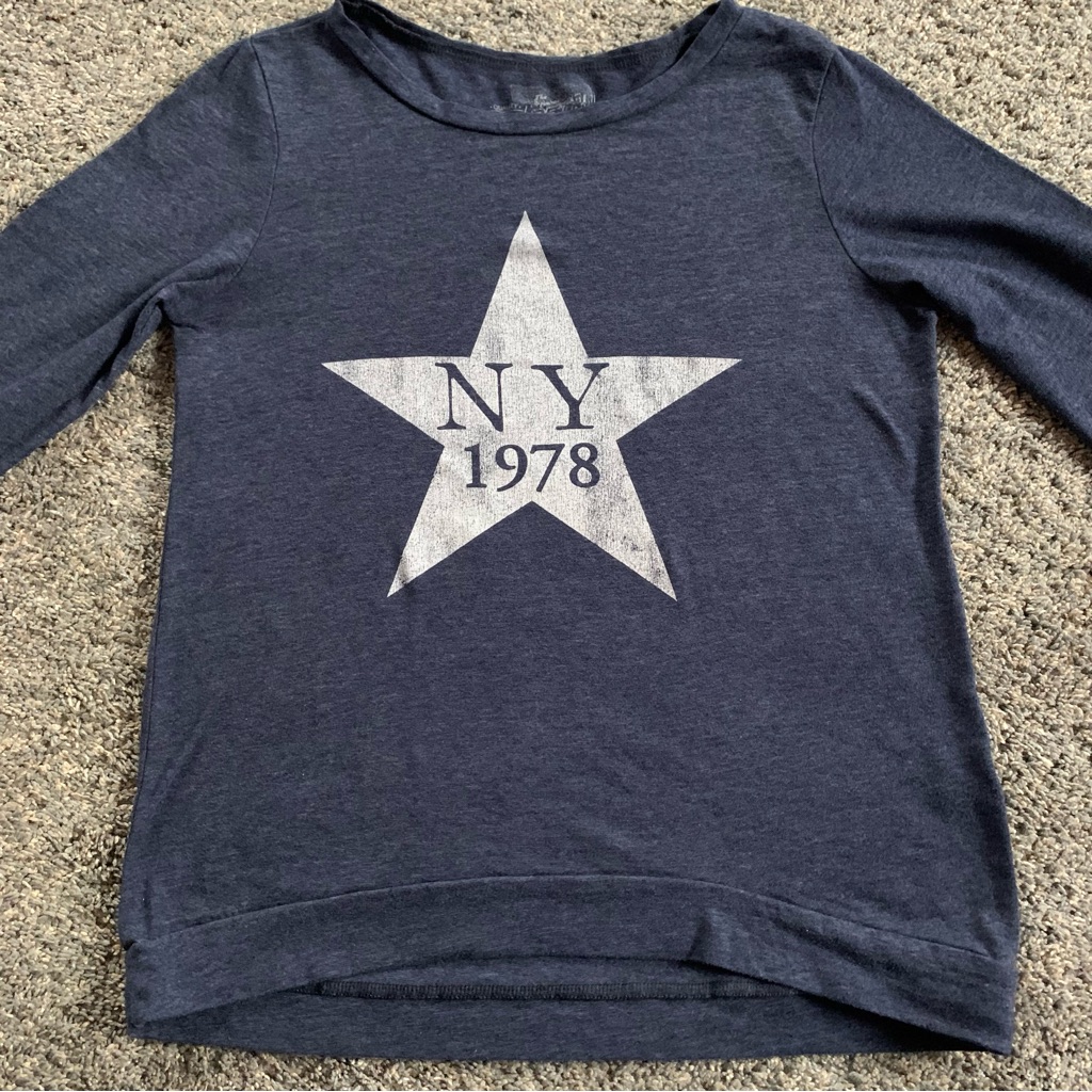 Retro Brand New York Tee
